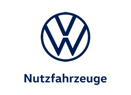 Volkswagen Nutzfahrzeuge Logo Weiss