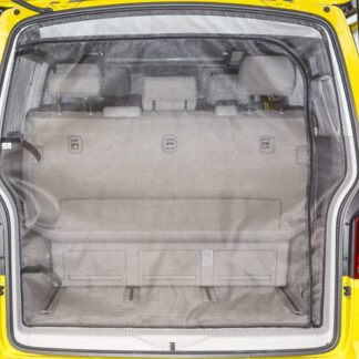 Flyout VW Caddy - Passgenaue Moskitonetze für Fahrzeugöffnungen