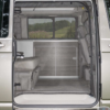BRANDRUP® - FLYOUT Moskitonetz Schiebetür-Öffnung alle VW California (Beach nur ab 2011) - Image 2