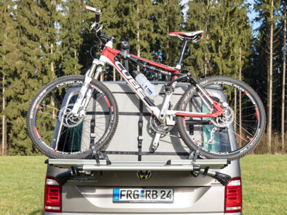 Brandrup - FLEXBAG Cargo für den original VW T6 Heckklappen-Fahrradträger mit der Art.-Nr.: 7E0 071 104