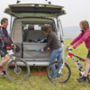 BRANDRUP® - FLEXBAG Heckladeraum für alle VW T6.1 California mit 2er-Bank - Image 2