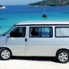 BRANDRUP® - TOP-RAIL® VW-T4 kurzer Radstand