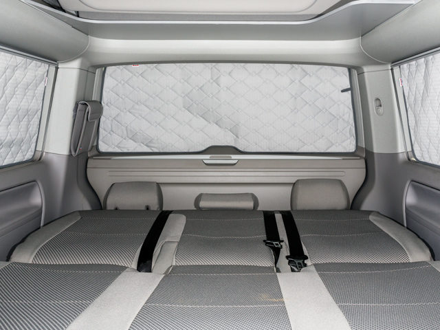 BRANDRUP® – ISOLITE Extreme® VW- T6 für die einfachverglasten  Heckklappenfenster der VW T6 California und Multivan – MAHAG BRANDRUP  Zubehör Shop