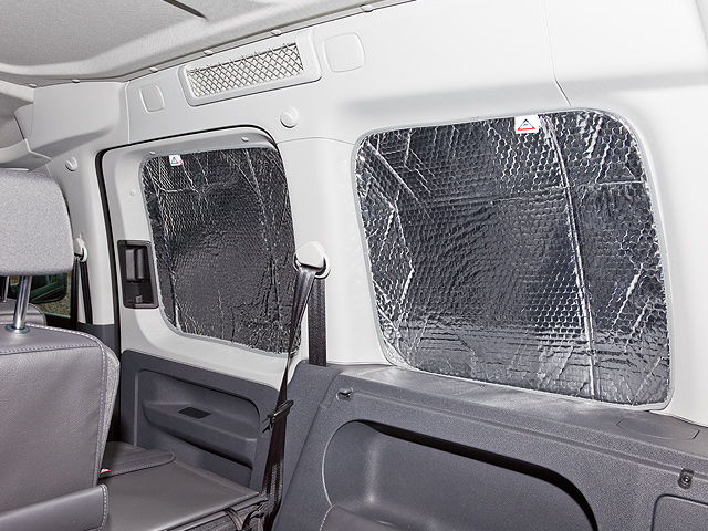 BRANDRUP®- ISOLITE® Inside Fenster C-D-Säule rechts, 1-teilig, VW Caddy 3  langer Radstand ab 2011 – MAHAG BRANDRUP Zubehör Shop