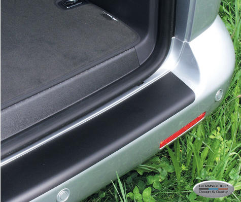 Schutzfolie für lackierte Stoßfänger, schwarz, VW Caddy 5/Caddy California