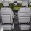 BRANDRUP®- UTILITY- Rückenlehne Fahrer-/Beifahrersitz für alle T6.1/ T6/ T5 California Modellen mit Campingvollausstattung - Image 2