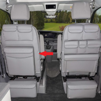 UTILITY für Fahrer-/Beifahrersitz VW T7 Multivan – MAHAG BRANDRUP