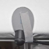 BRANDRUP®- iXTEND® Spannbettlaken für Aufstelldach-Matratze VW T6/ T5 California, 2-teilig, Lampen-Aussparung - Image 2