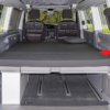 BRANDRUP® - iXTEND® Faltbett VW T6.1 Multivan / California Beach - Image 2