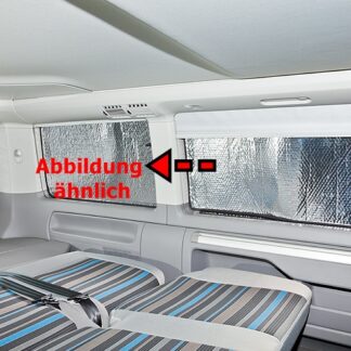 Brandrup – ISOLITE Inside C-D Säule links VW T5 Kombi-Verkleidung