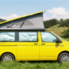 BRANDRUP® - ISOLITE Extreme® Fenster Schiebetür links, VW T6.1/ T6 und VW T5 mit PKW-Verkleidung - Image 2