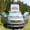 BRANDRUP® - ISOLITE Extreme® Fenster Schiebetür links, VW T6.1/ T6 und VW T5 mit PKW-Verkleidung - Image 3