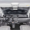 BRANDRUP® - ISOLITE® Inside - Fahrerhausfenster VW- Grand California 600 mit tropfenförmigem Spiegelfuß