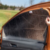 BRANDRUP®- ISOLITE® Inside Fahrer-/Beifahrerfenster Volkswagen Caddy 5 / Caddy California