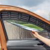 BRANDRUP®- ISOLITE® Inside Fahrer-/Beifahrerfenster Volkswagen Caddy 5 / Caddy California - Image 2