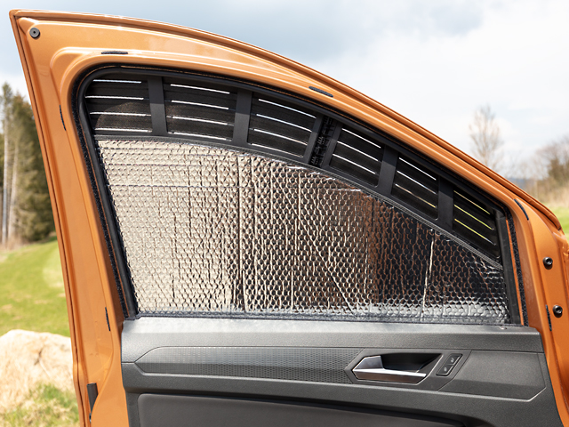 BRANDRUP®- ISOLITE® Inside Volkswagen Caddy 5 / Caddy California
