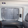 BRANDRUP®- ISOLITE® Inside Seitenfenster (starr) in Schiebetür links, Volkswagen Caddy 5 / Caddy California kurzer Radstand