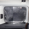 BRANDRUP®- ISOLITE® Inside Seitenfenster (starr) in Schiebetür rechts, Volkswagen Caddy 5 / Caddy California kurzer Radstand