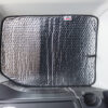 BRANDRUP®- ISOLITE® Inside Seitenfenster C-D-Säule, links Volkswagen Caddy 5 / Caddy California kurzer Radstand