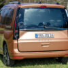 BRANDRUP®- ISOLITE® Inside Heckklappenfenster Volkswagen Caddy 5 / Caddy California - Image 2
