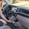 BRANDRUP®- TIALO Phone für VW T6.1
