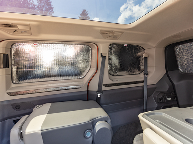 ISOLITE Inside für Fahrgastraumfenster rechts VW T7 Multivan – MAHAG  BRANDRUP Zubehör Shop