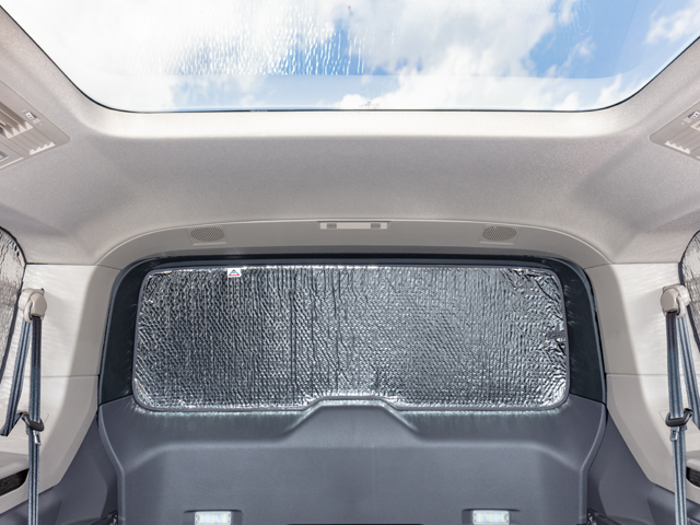 ISOLITE Inside VW T7 Multivan Heckklappenfenster – MAHAG BRANDRUP