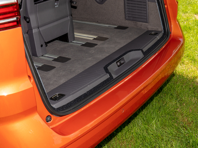Schutzfolie transparent für lackierte Stoßfänger VW T7 Multivan – MAHAG  BRANDRUP Zubehör Shop
