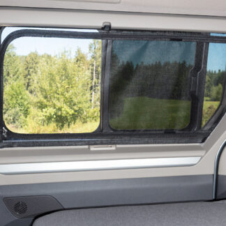 FLYOUT für Schiebefenster VW T7 California, rechte Seite