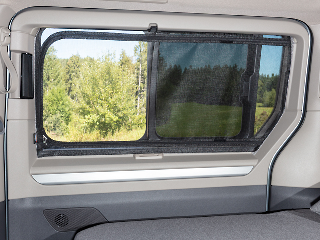 FLYOUT für Schiebefenster VW T7 California, rechte Seite - Image 2
