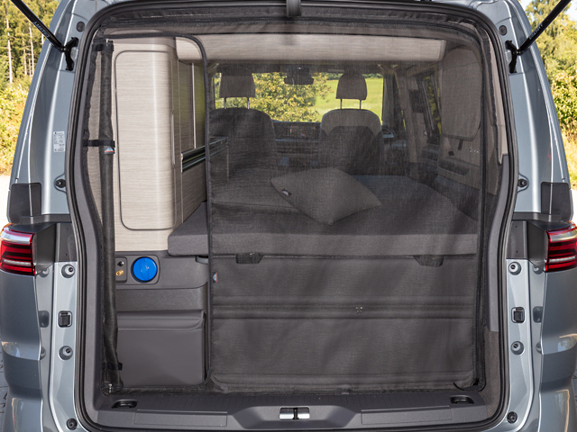 FLYOUT Heckklappen-Öffnung VW T7 California Ocean / Coast - Image 3