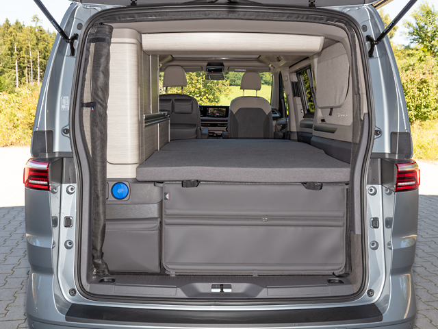 FLYOUT Heckklappen-Öffnung VW T7 California Ocean / Coast - Image 2