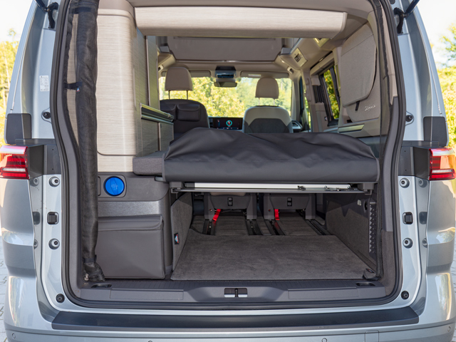 FLEXBAG Heck VW T7 California Ocean / Coast, Design: Original VW T7 „Leder Raven“ - Image 3