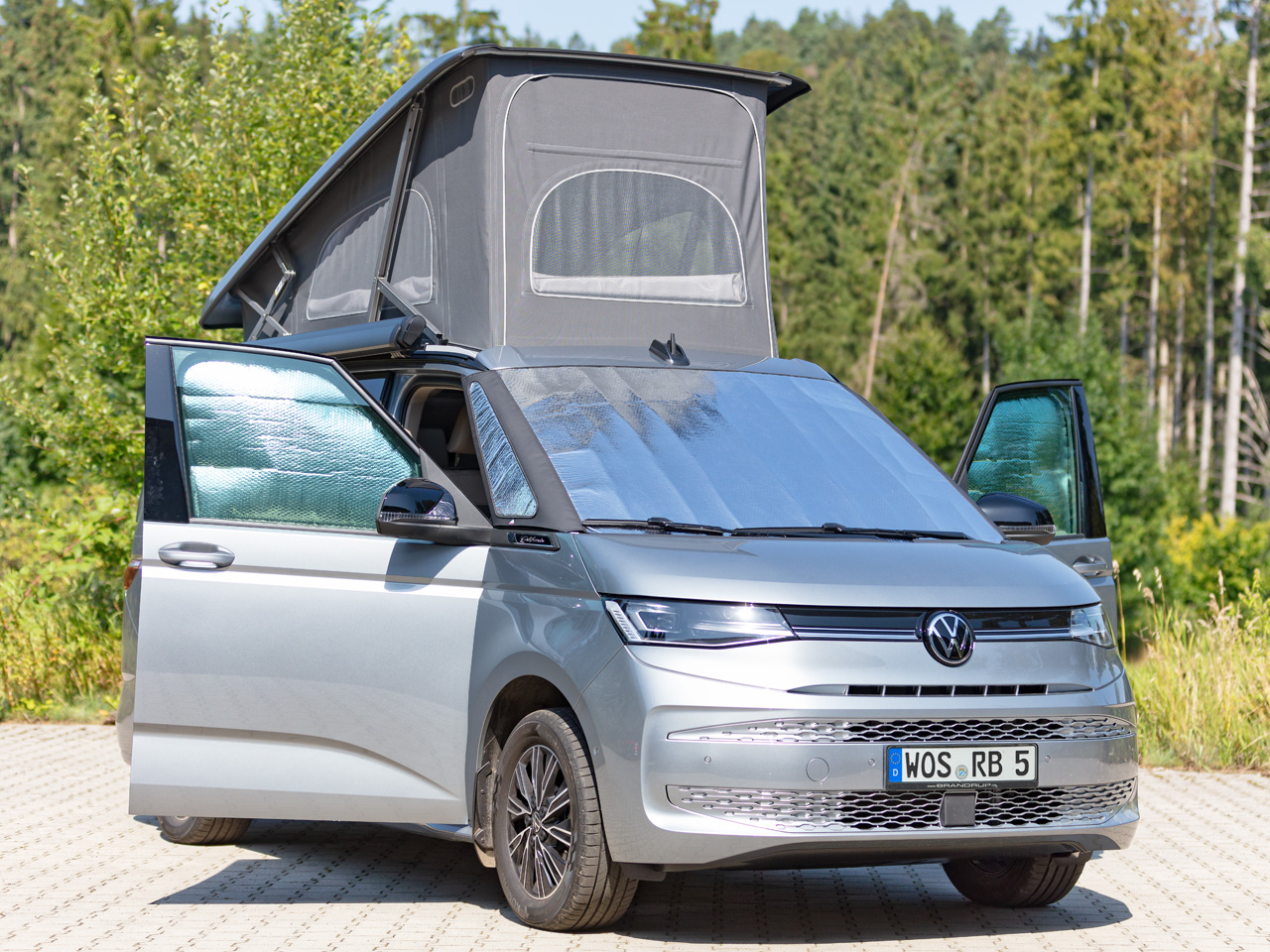 ISOLITE ® Outdoor PLUS VW T7 California / Multivan