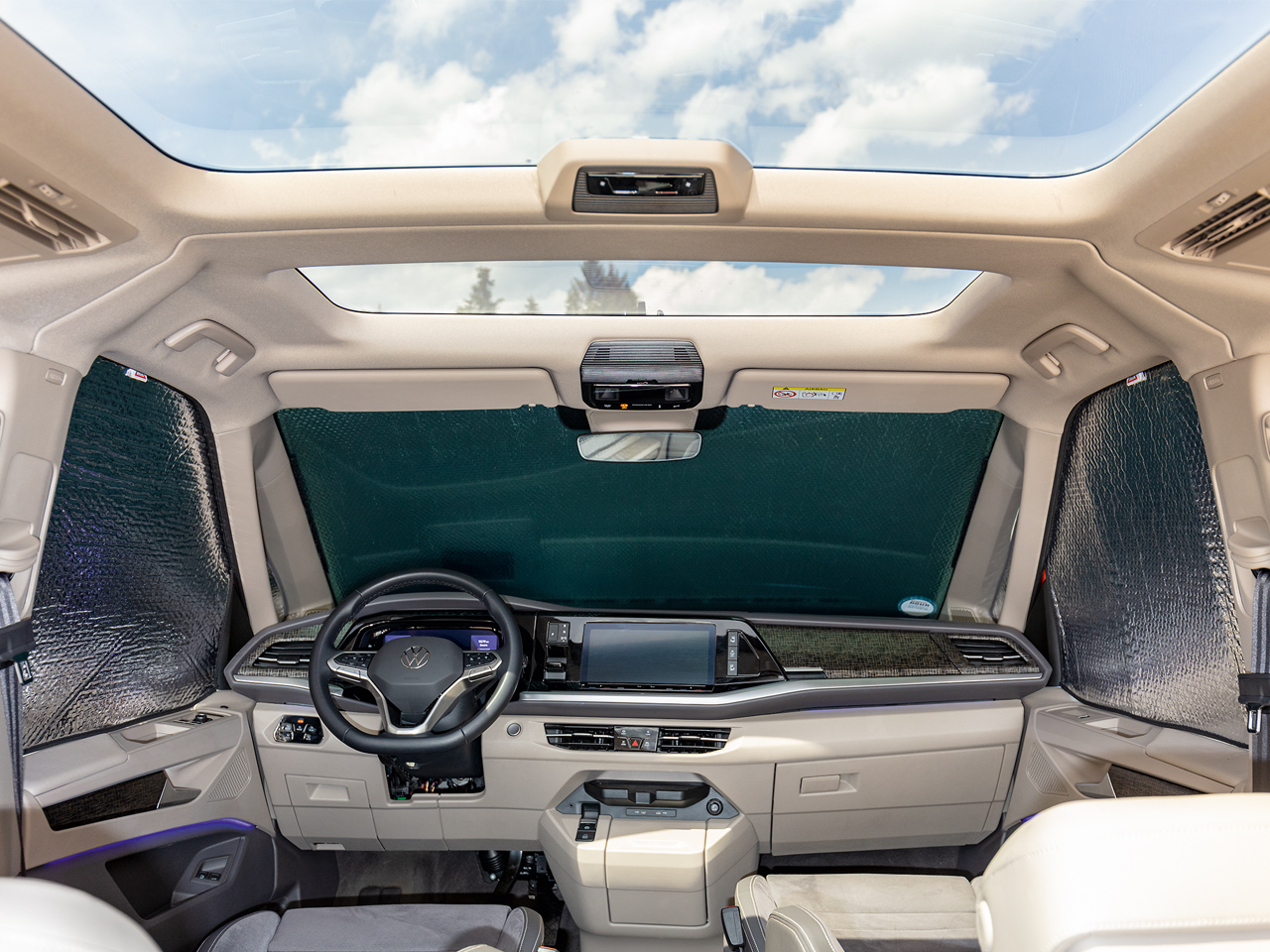 ISOLITE ® Outdoor PLUS VW T7 California / Multivan - Image 2