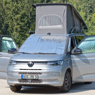 ISOLITE ® Outdoor PLUS Extreme für Fahrerhausfenster VW T7 California / Multivan