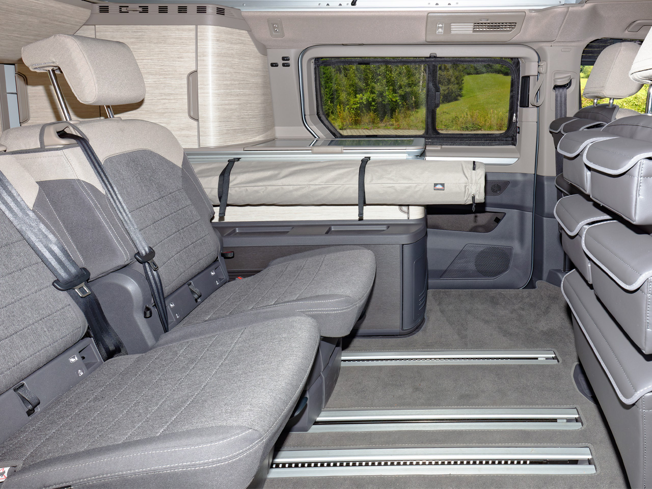 ISOLITE ® Futteral Mk II für ISOLITE ® Outdoor / Outdoor Plus / Outdoor Plus Extreme VW T7 und ISOLITE ® VW Grand California