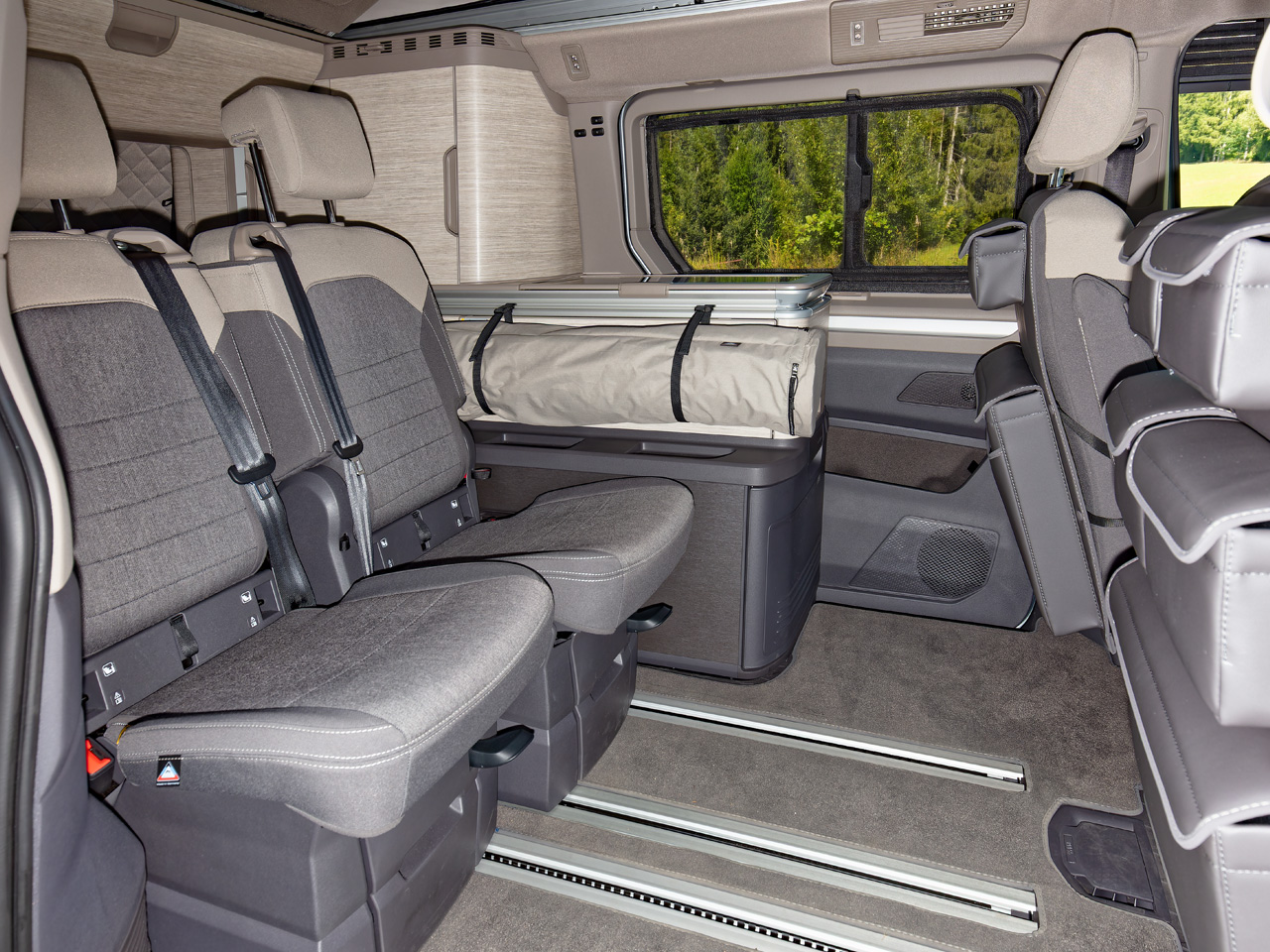 ISOLITE ® Futteral Mk I für ISOLITE ® Extreme / Inside VW T7 - Image 2