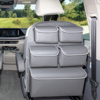 UTILITY für Fahrer-/Beifahrersitz VW T7 Multivan/Beach und Beifahrersitz bei allen Modellen mit Drehsitzen