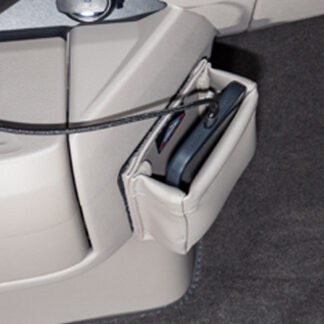 TIALO ® Phone VW T7 California / Multivan, Design "Leder Sandwick"