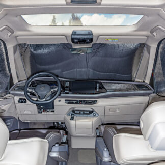BRANDRUP®ISOLITE ® Inside Fahrerhausfenster VW T7 California / Multivan ab Modelljahr 2026