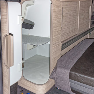 BRANDRUP® Antirutsch-/Schutzmatten für Schrankgefache VW T7 California Ocean / Coast