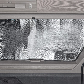 BRANDRUP®ISOLITE® Inside für Schiebefenster in Schiebetür rechts, VW T7 California Ocean/Coast, Beach Tour/Camper